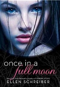 Once in a Full Moon (Hardcover)
