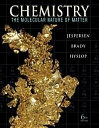 Chemistry : The Study of Matter and Its Changes (Hardcover, 6 Revised edition)