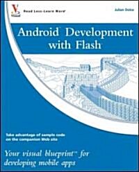 Android Dev with Flash VB (Paperback)