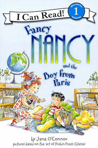 Fancy Nancy and the boy from Paris