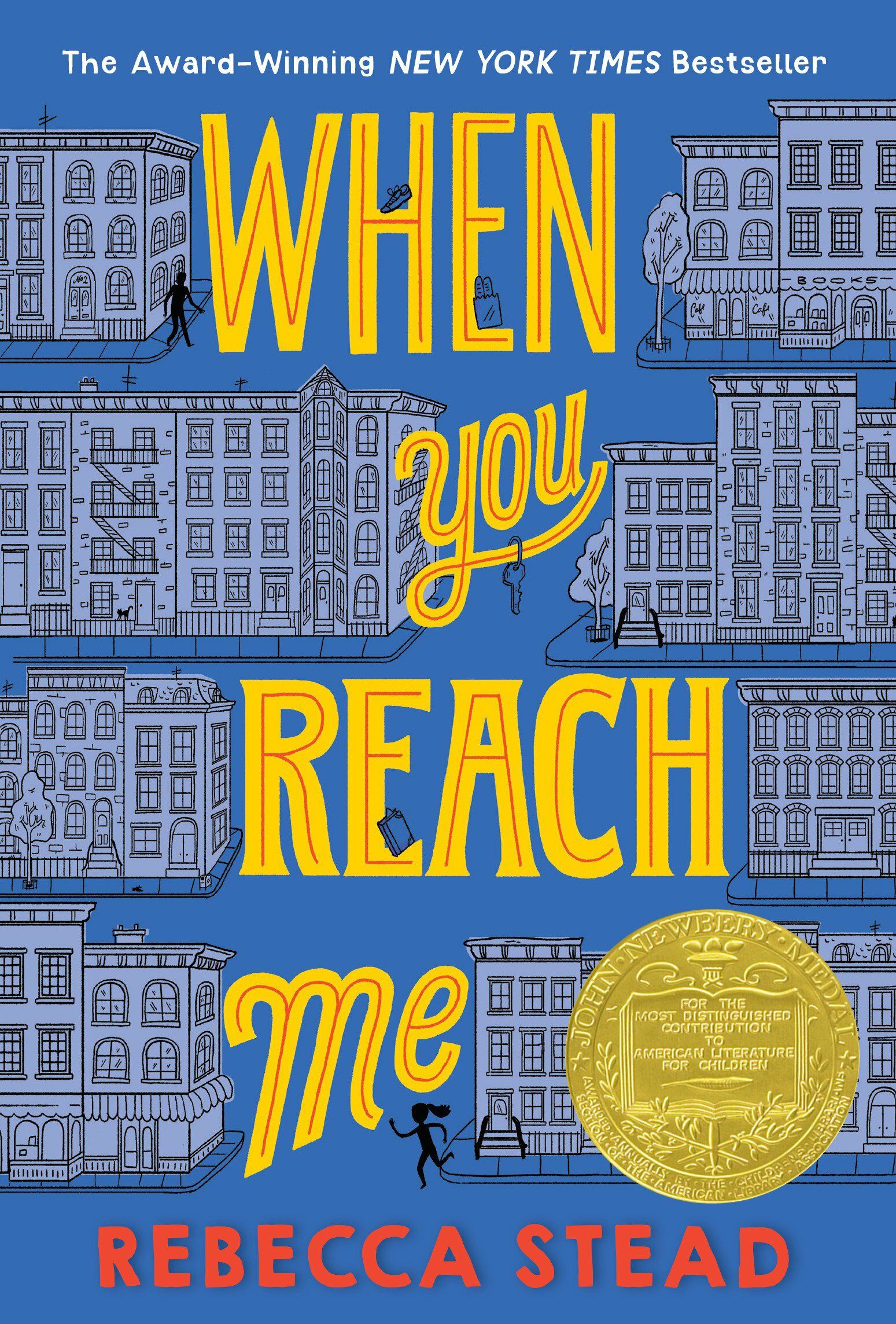 [중고] When You Reach Me: (Newbery Medal Winner) (Paperback)