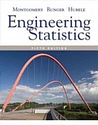 Engineering Statistics (Hardcover, 5)