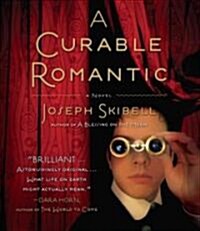 A Curable Romantic (Audio CD, Unabridged)
