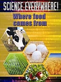 Where Food Comes from (Library Binding)