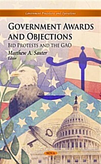 Government Awards & Objections (Hardcover, UK)