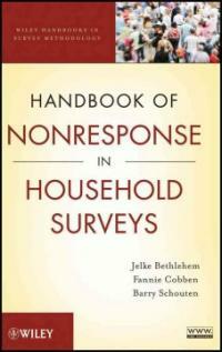 Handbook of nonresponse in household surveys