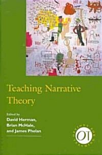Teaching Narrative Theory (Paperback)