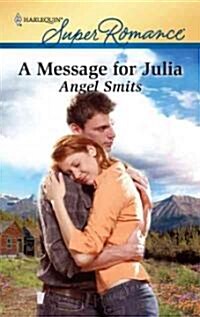 A Message for Julia (Paperback)