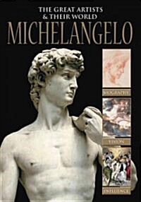 Michelangelo (Library Binding)