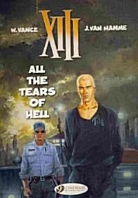 XIII 3 - All The Tears Of Hell (Paperback)