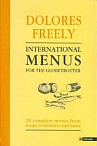 International Menus for the Globetrotter (Paperback)