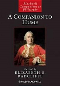 A Companion to Hume (Paperback)