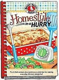 Homestyle in a Hurry (Hardcover)