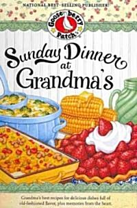 Sunday Dinner at Grandmas (Hardcover, Spiral)