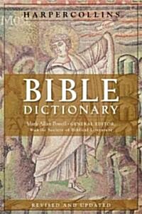 HarperCollins Bible Dictionary - Revised & Updated (Hardcover, 3, Revised, Update)