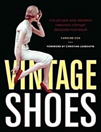 [중고] Vintage Shoes (Paperback)