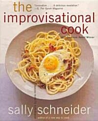 The Improvisational Cook (Paperback)