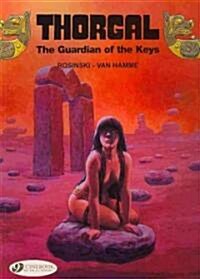 Thorgal 9 - The Guardian of the Keys (Paperback)