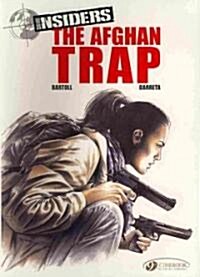 Insiders Vol.3: the Afghan Trap (Paperback)