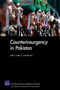 Counterinsurgency in Pakistan (Paperback)