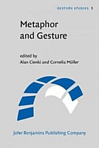 Metaphor and Gesture (Paperback, Reprint)