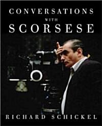 Conversations With Scorsese (Hardcover, Deckle Edge)