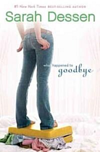 [중고] What Happened to Goodbye (Hardcover)