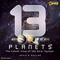 13 Planets: The Latest View of the Solar System (Library Binding)