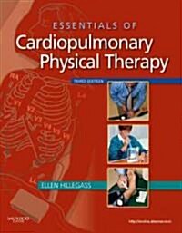 Essentials of Cardiopulmonary Physical Therapy (Paperback, 3)