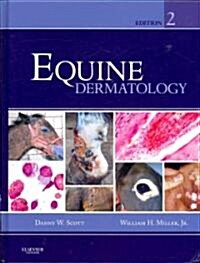 Equine Dermatology (Hardcover, 2 ed)