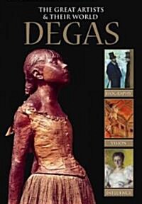 Degas (Library, 1st)
