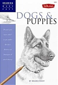 Dogs & Puppies (Library Binding)