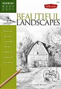 Beautiful Landscapes (Library Binding)