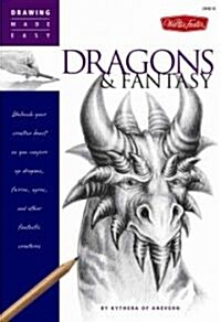 Dragons & Fantasy (Library Binding)