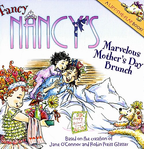 [중고] Fancy Nancy‘s Marvelous Mother‘s Day Brunch (Paperback)