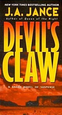Devils Claw (Mass Market Paperback)