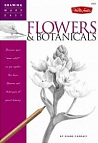Flowers & Botanicals (Library Binding)