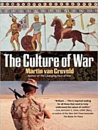 The Culture of War (MP3 CD)