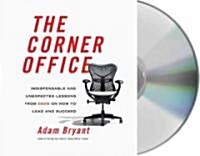 The Corner Office (Audio CD, Abridged)