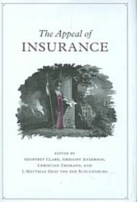 The Appeal of Insurance (Hardcover)