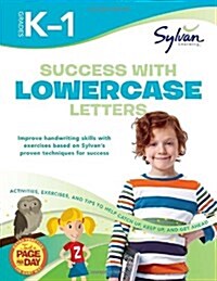 Success with Lowercase Letters, Kindergarten-1st Grade (Paperback, Workbook)