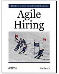 Agile Hiring (Paperback)