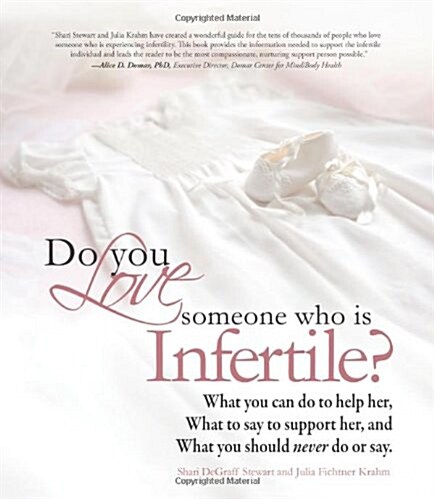 Do You Love Someone Who Is Infertile? (Paperback)