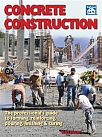 Concrete Construction (Paperback)