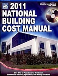 National Building Cost Manual 2011 (Paperback, CD-ROM, 35th)