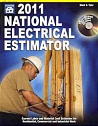 National Electrical Estimator 2011 (Paperback, CD-ROM)