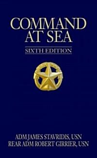 Command at Sea (Hardcover, 6)