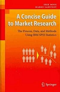 A Concise Guide to Market Research (Hardcover)