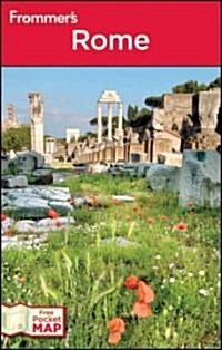 Frommers Rome (Paperback, 20 Rev ed)