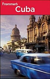 Frommers Cuba (Paperback, 5 Rev ed)